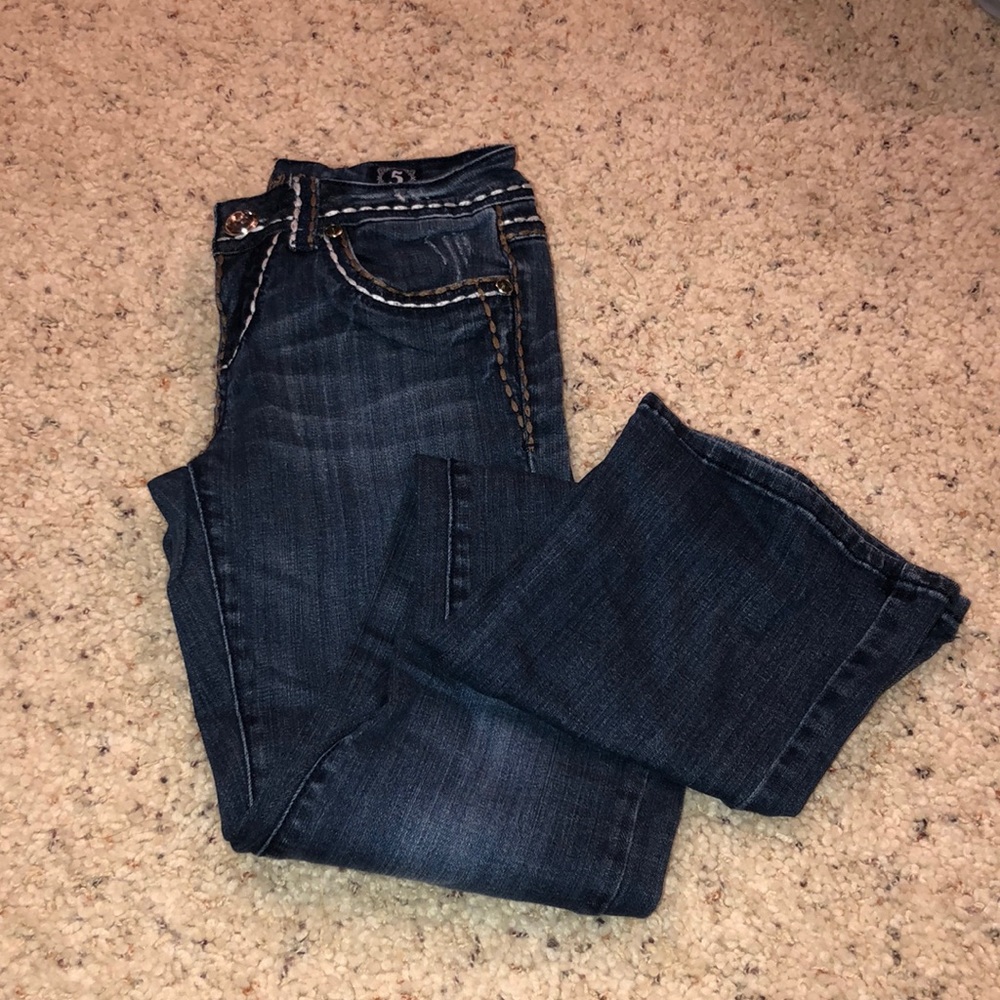 LAidol USA Bootcut jeans size 5